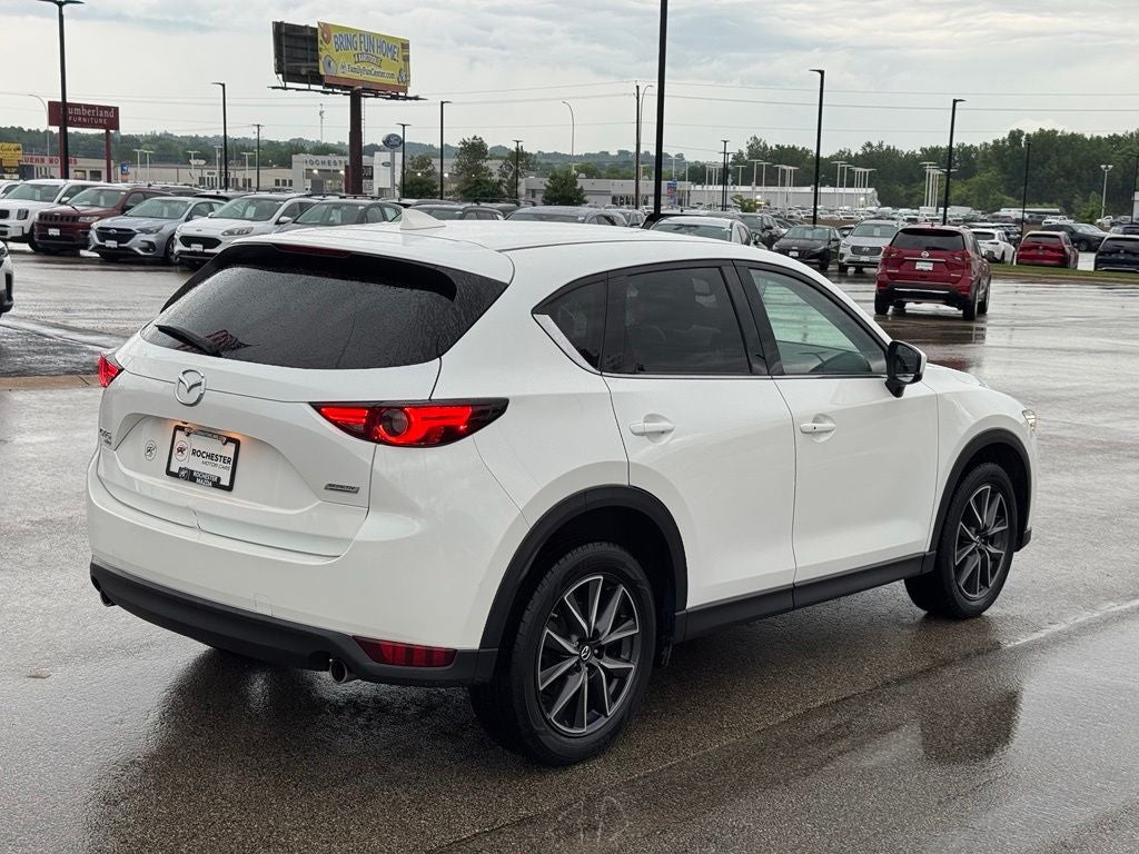 2018 Mazda Mazda CX-5 Grand Touring