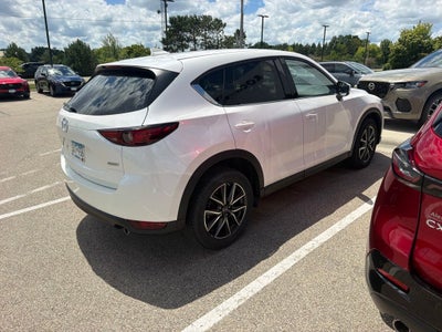 2018 Mazda Mazda CX-5 Grand Touring