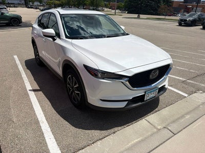 2018 Mazda Mazda CX-5 Grand Touring