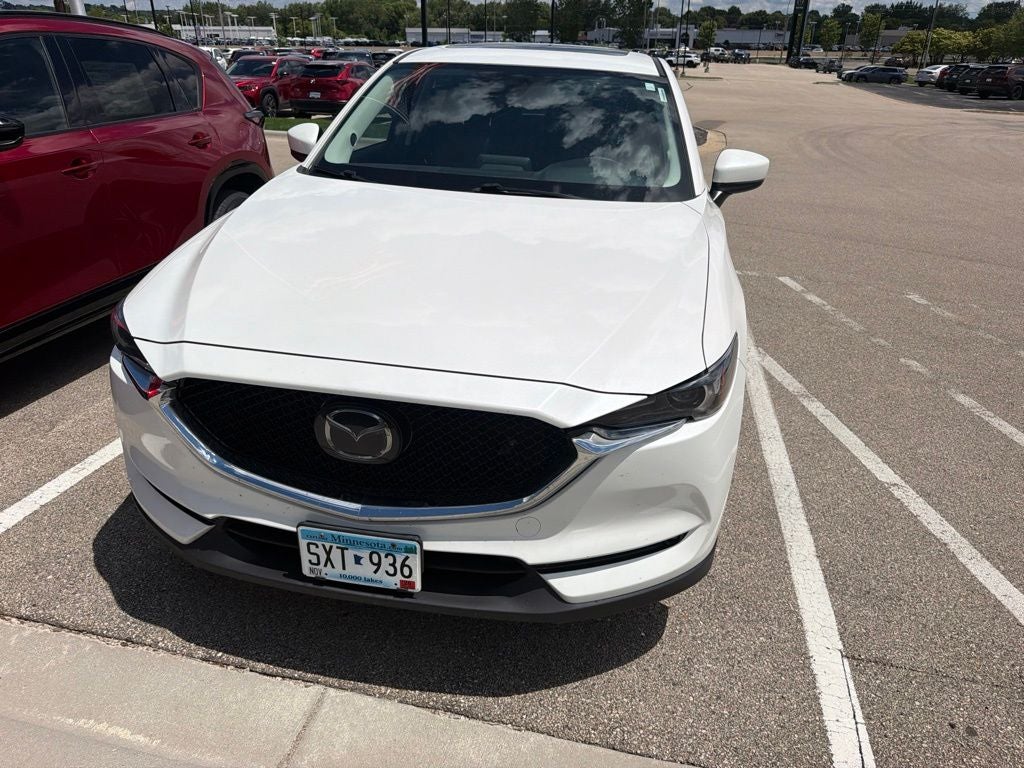 2018 Mazda Mazda CX-5 Grand Touring