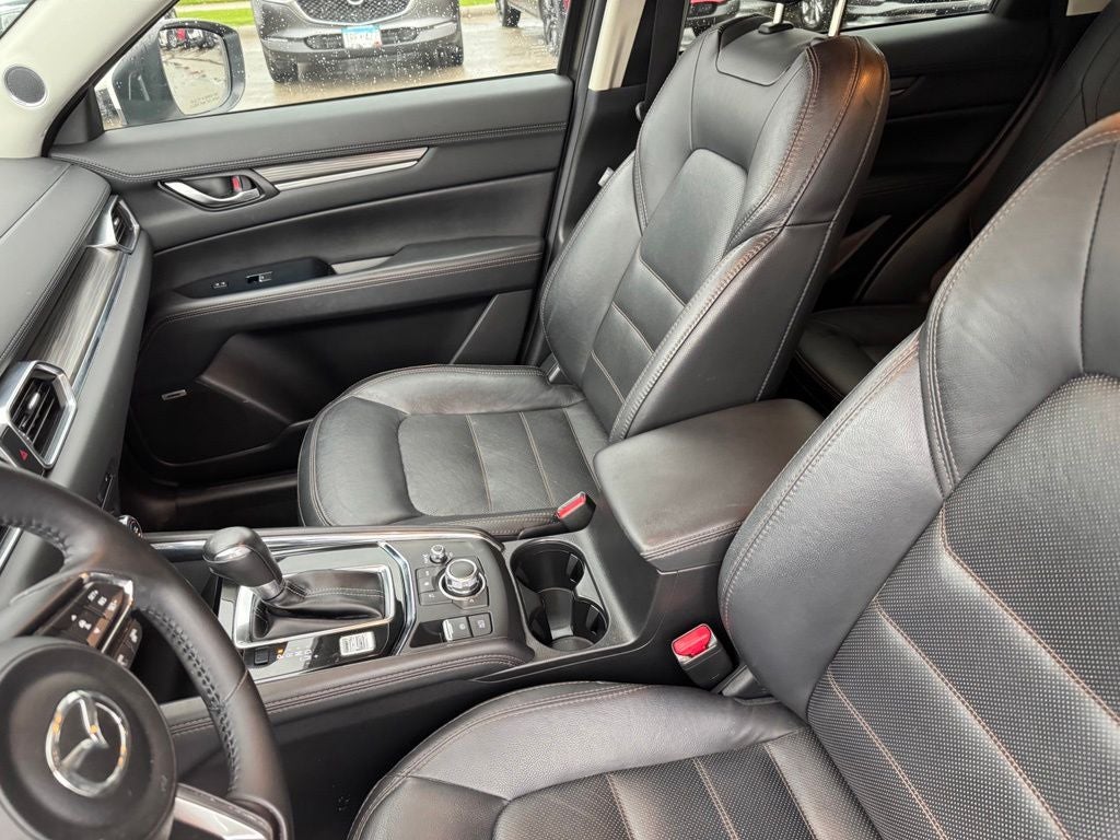 2018 Mazda Mazda CX-5 Grand Touring