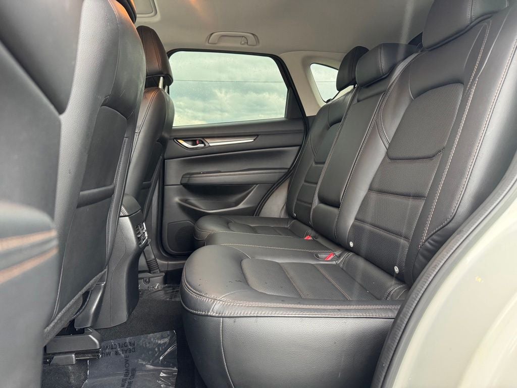 2018 Mazda Mazda CX-5 Grand Touring