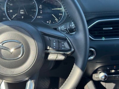 2023 Mazda Mazda CX-5 2.5 S Premium Package