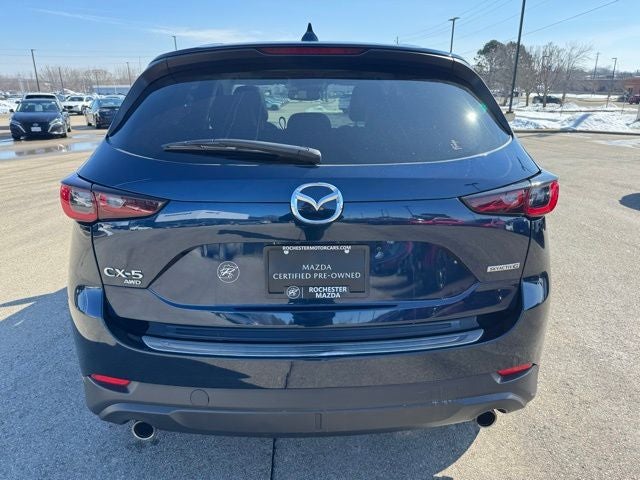 2023 Mazda Mazda CX-5 2.5 S Premium Package