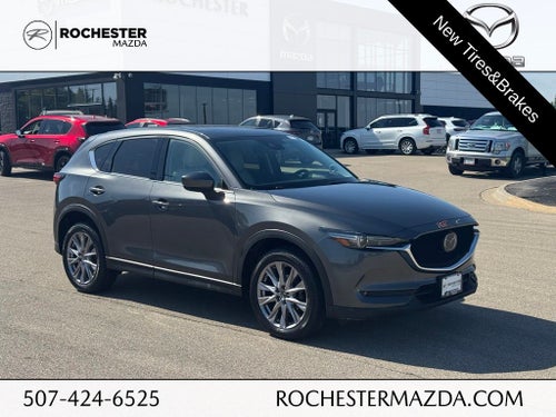 2020 Mazda Mazda CX-5 Grand Touring