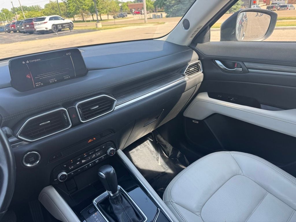 2020 Mazda Mazda CX-5 Grand Touring