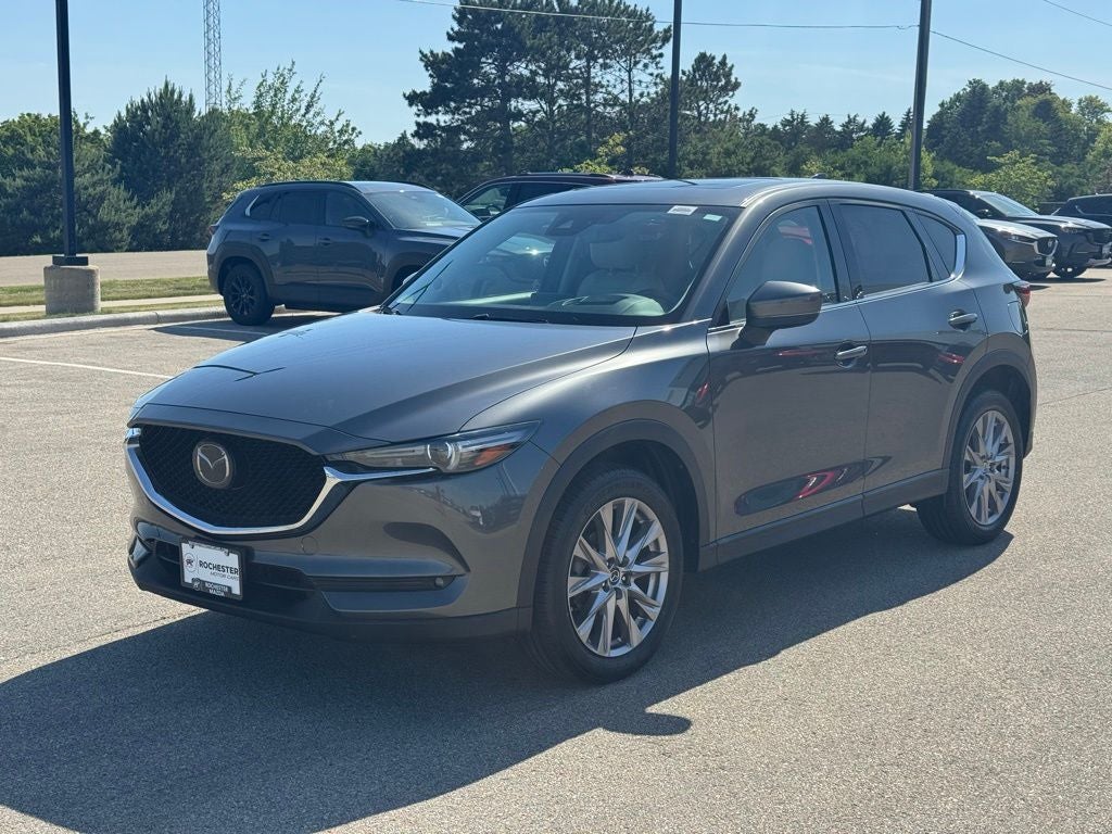 2020 Mazda Mazda CX-5 Grand Touring