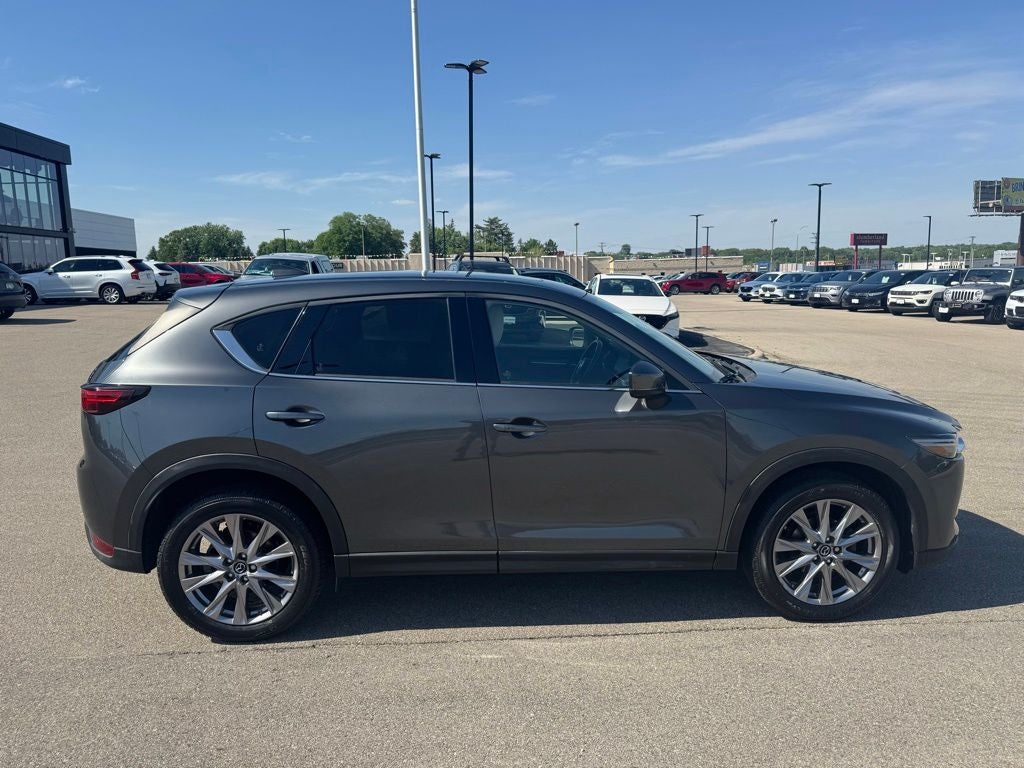 2020 Mazda Mazda CX-5 Grand Touring
