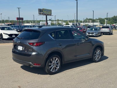 2020 Mazda Mazda CX-5 Grand Touring