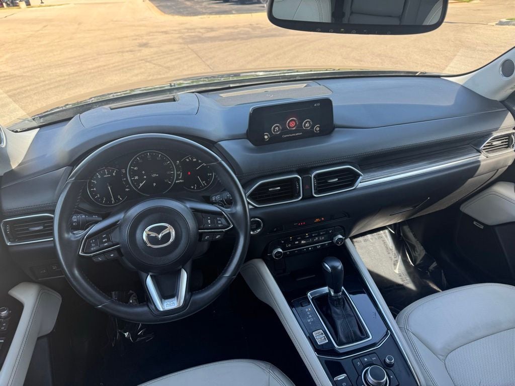 2020 Mazda Mazda CX-5 Grand Touring