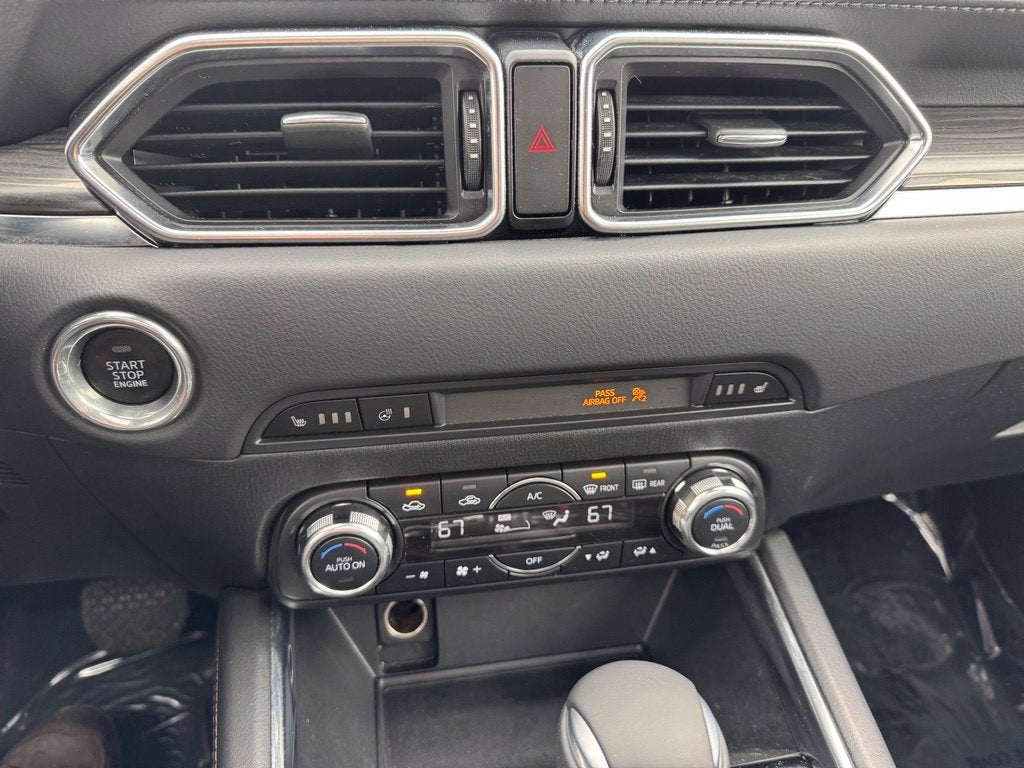 2018 Mazda Mazda CX-5 Grand Touring