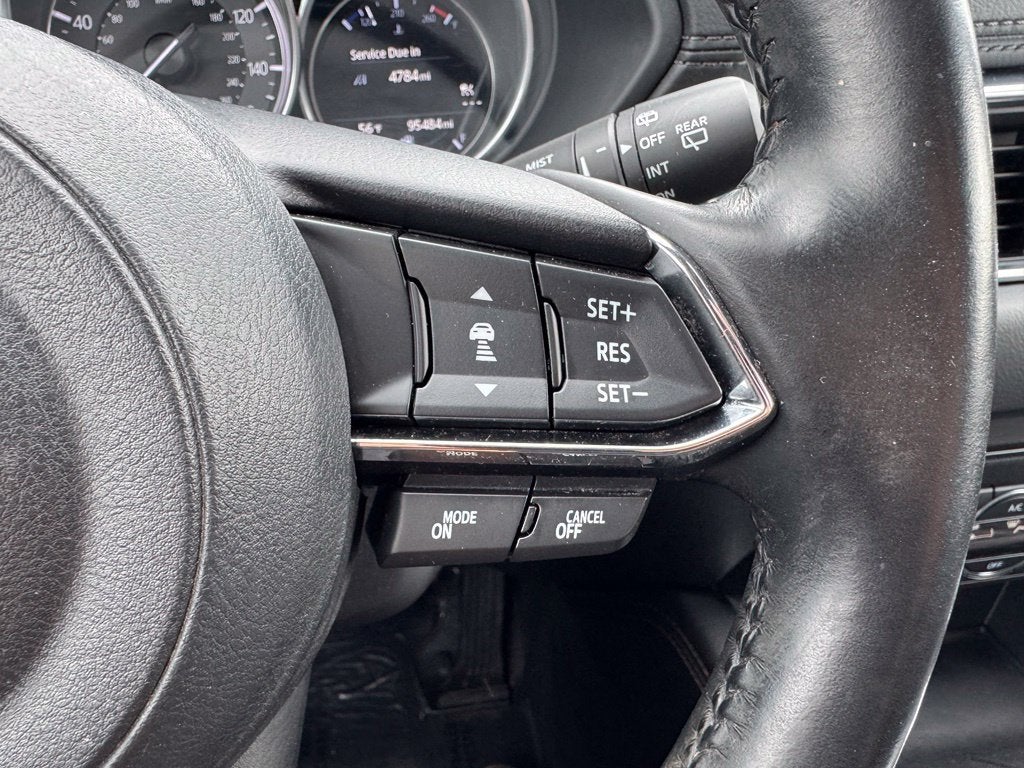 2018 Mazda Mazda CX-5 Grand Touring