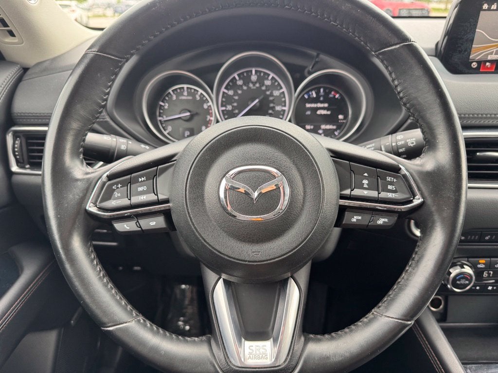 2018 Mazda Mazda CX-5 Grand Touring