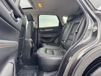 2018 Mazda Mazda CX-5 Grand Touring