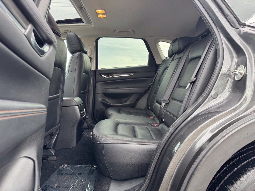 2018 Mazda Mazda CX-5 Grand Touring