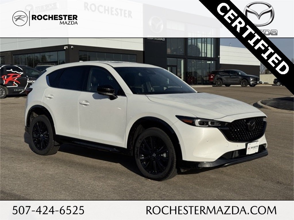 2025 Mazda Mazda CX-5 2.5 Turbo Premium