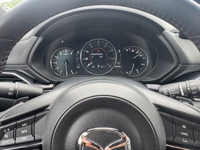 2024 Mazda Mazda CX-5 2.5 Turbo Premium
