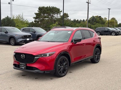 2024 Mazda Mazda CX-5 2.5 Turbo Premium