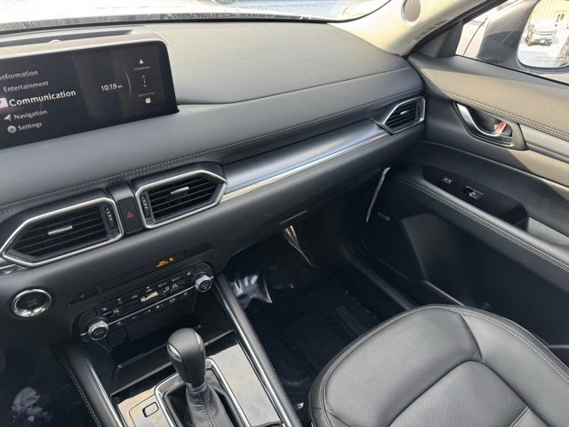 2025 Mazda Mazda CX-5 2.5 S Premium Plus Package