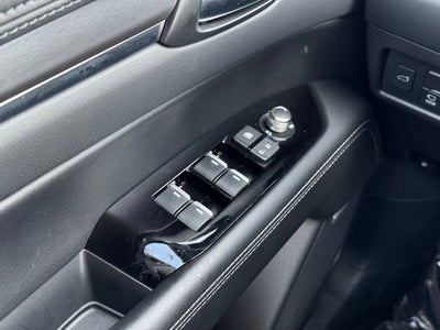 2025 Mazda Mazda CX-5 2.5 S Premium Plus Package