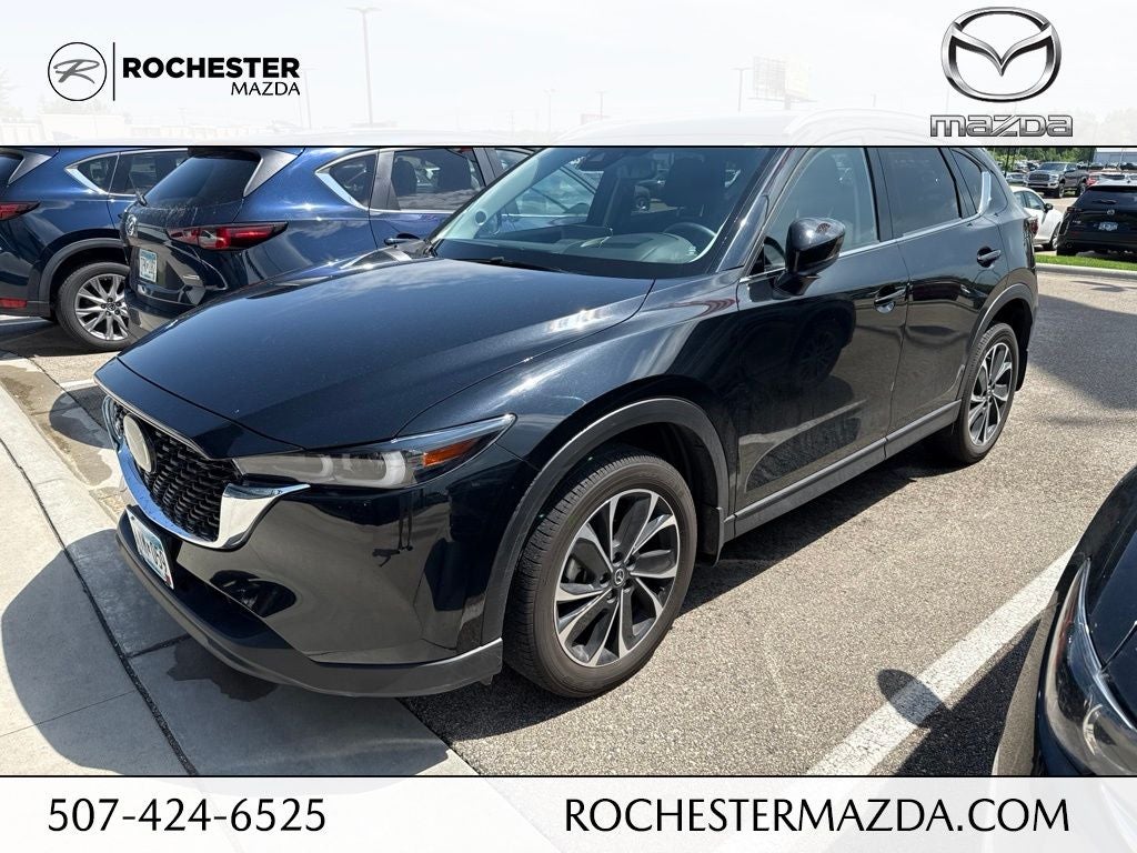 2023 Mazda Mazda CX-5 2.5 S Premium Plus Package