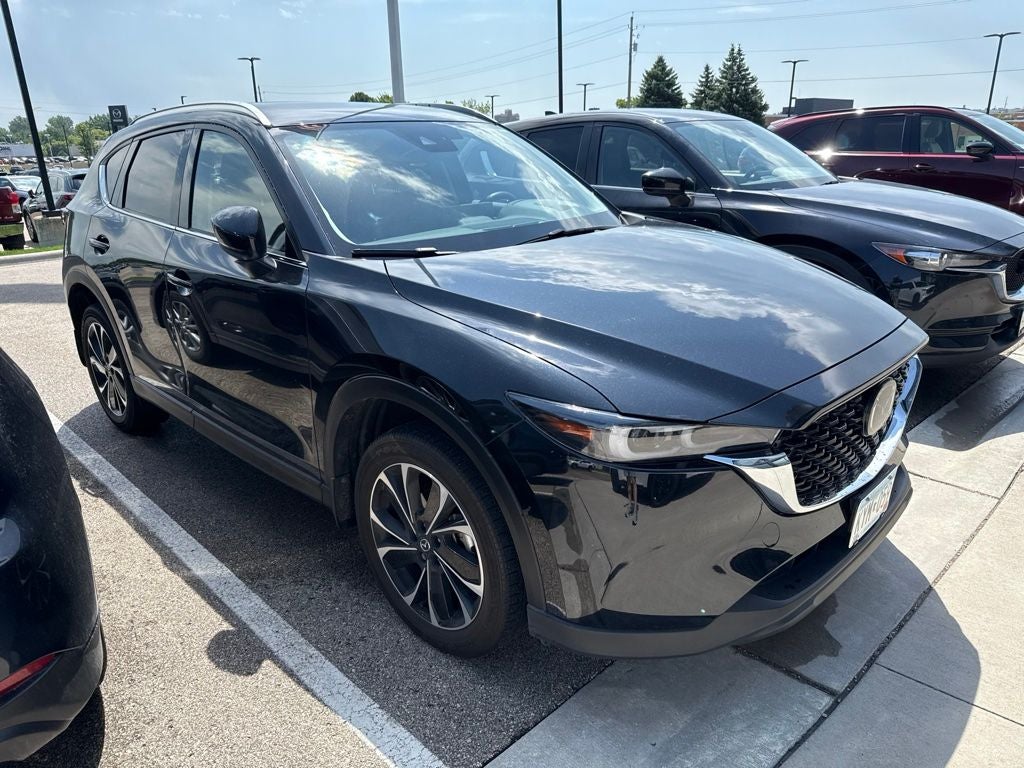 2023 Mazda Mazda CX-5 2.5 S Premium Plus Package