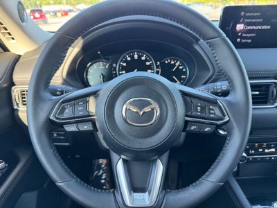 2023 Mazda Mazda CX-5 2.5 S Premium Plus Package