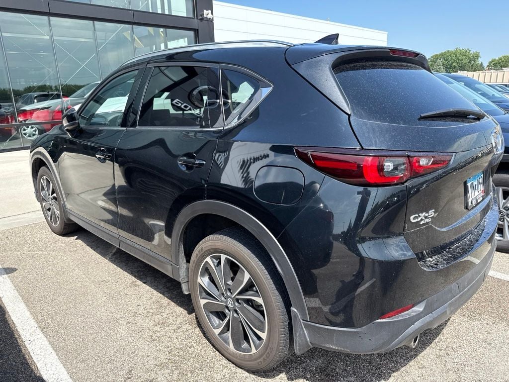 2023 Mazda Mazda CX-5 2.5 S Premium Plus Package