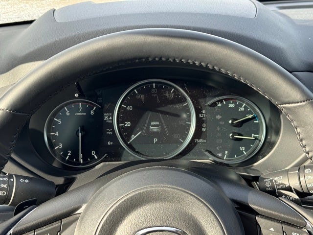2025 Mazda Mazda CX-5 2.5 S Premium Plus Package