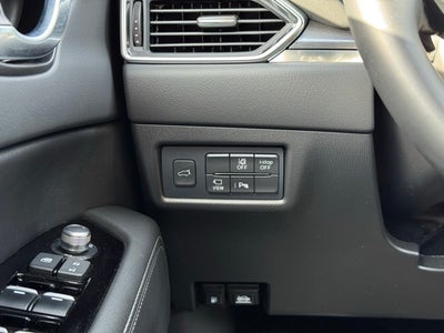 2025 Mazda Mazda CX-5 2.5 S Premium Plus Package