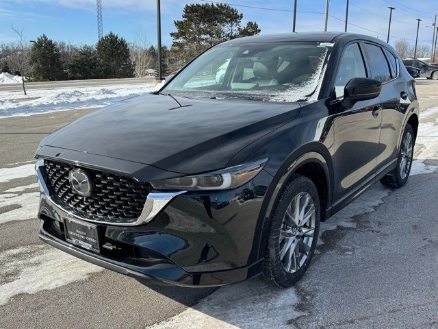 2025 Mazda Mazda CX-5 2.5 S Premium Plus Package