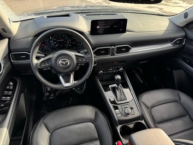 2025 Mazda Mazda CX-5 2.5 S Premium Plus Package