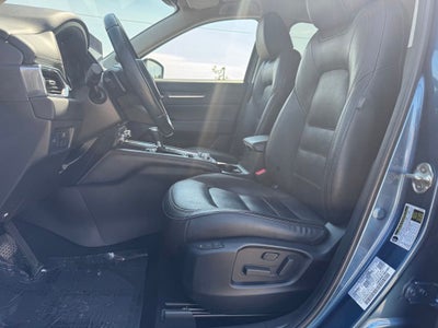 2022 Mazda Mazda CX-5 2.5 S Premium Plus Package