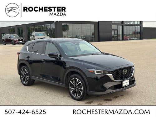 2022 Mazda Mazda CX-5 2.5 S Premium Plus Package