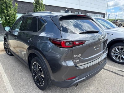 2023 Mazda Mazda CX-5 2.5 S Premium Plus Package