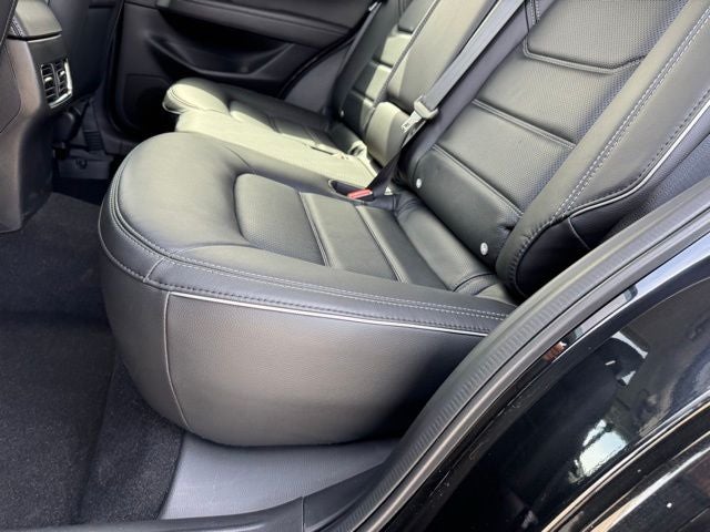 2025 Mazda Mazda CX-5 2.5 S Premium Plus Package