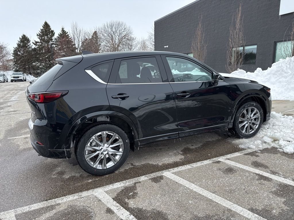 2025 Mazda Mazda CX-5 2.5 S Premium Plus Package