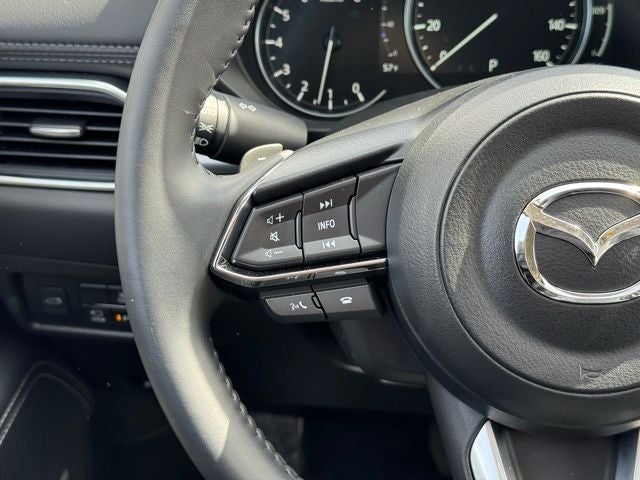 2025 Mazda Mazda CX-5 2.5 S Premium Plus Package