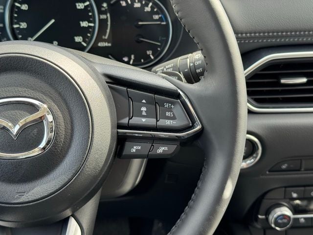 2025 Mazda Mazda CX-5 2.5 S Premium Plus Package