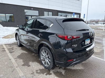2025 Mazda Mazda CX-5 2.5 S Premium Plus Package