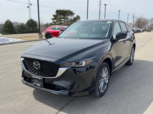 2025 Mazda Mazda CX-5 2.5 S Premium Plus Package