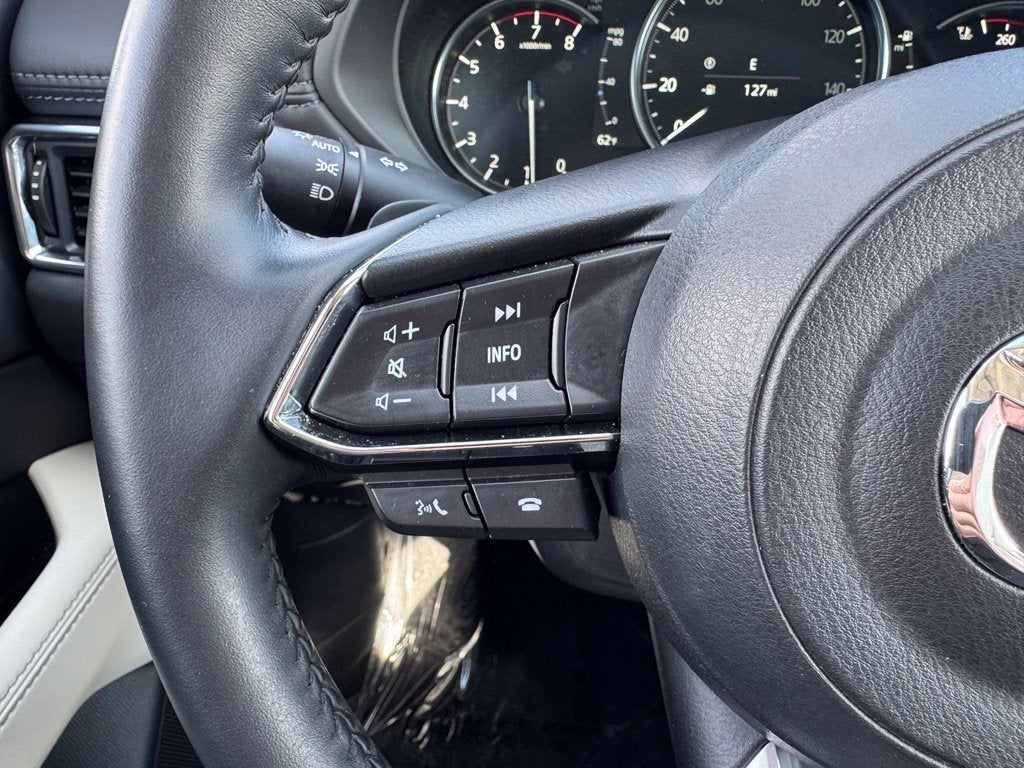 2025 Mazda Mazda CX-5 2.5 S Premium Plus Package
