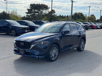 2025 Mazda Mazda CX-5 2.5 S Premium Plus Package