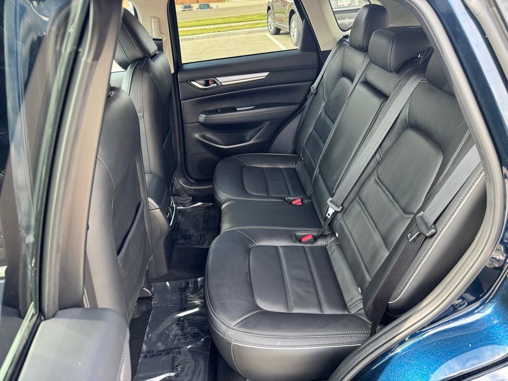 2025 Mazda Mazda CX-5 2.5 S Premium Plus Package