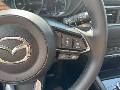 2025 Mazda Mazda CX-5 2.5 S Premium Plus Package
