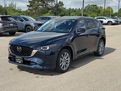 2025 Mazda Mazda CX-5 2.5 S Premium Plus Package