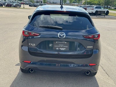 2025 Mazda Mazda CX-5 2.5 S Premium Plus Package