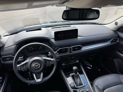 2025 Mazda Mazda CX-5 2.5 S Premium Plus Package