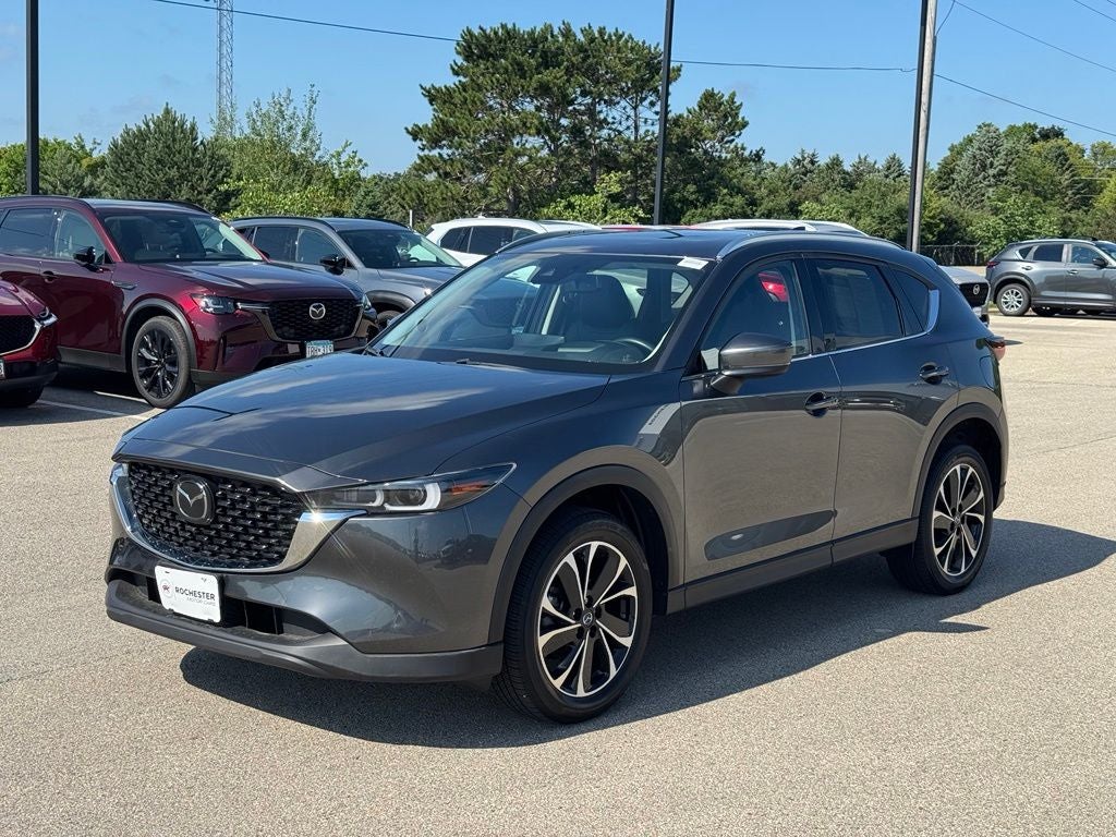 2023 Mazda Mazda CX-5 2.5 S Premium Plus Package