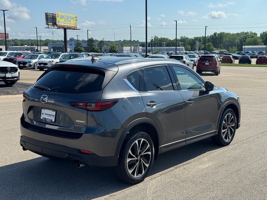 2023 Mazda Mazda CX-5 2.5 S Premium Plus Package